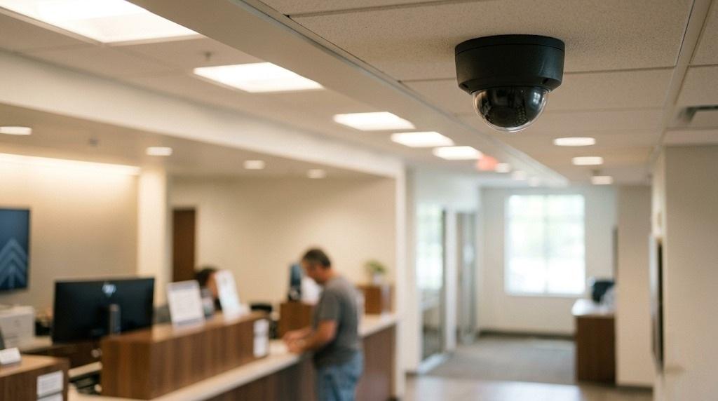 Branch & ATM CCTV Surveillance for banking & bfsi — ITSPL