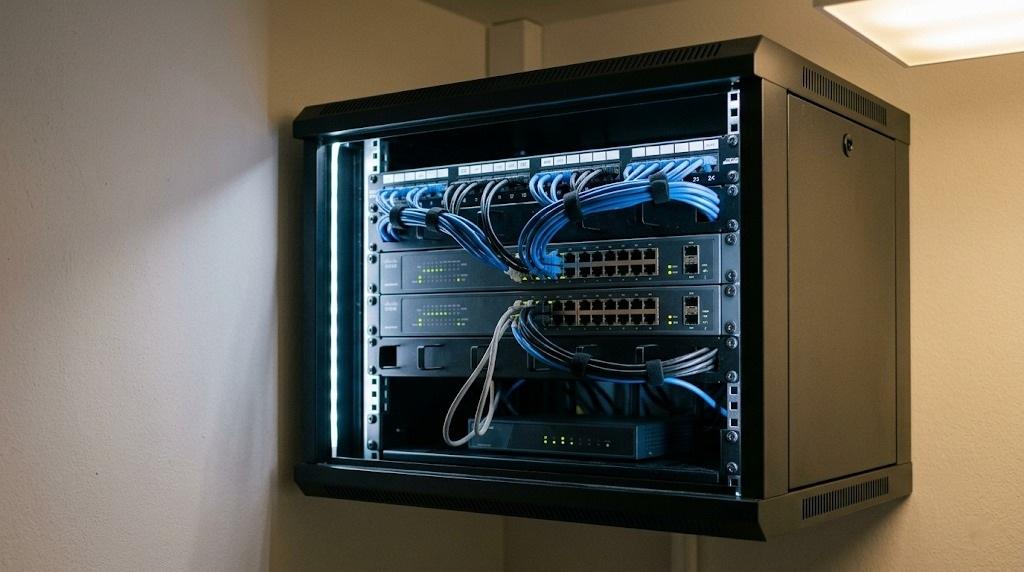 Branch Networking & Connectivity for banking & bfsi — ITSPL