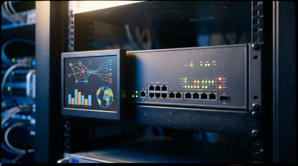 Network Security & Firewall for banking & bfsi — ITSPL