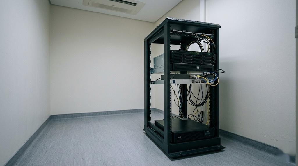 Server Room & Branch Edge Infrastructure for banking & bfsi — ITSPL