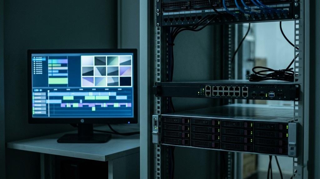 Video Management & Recording for banking & bfsi — ITSPL