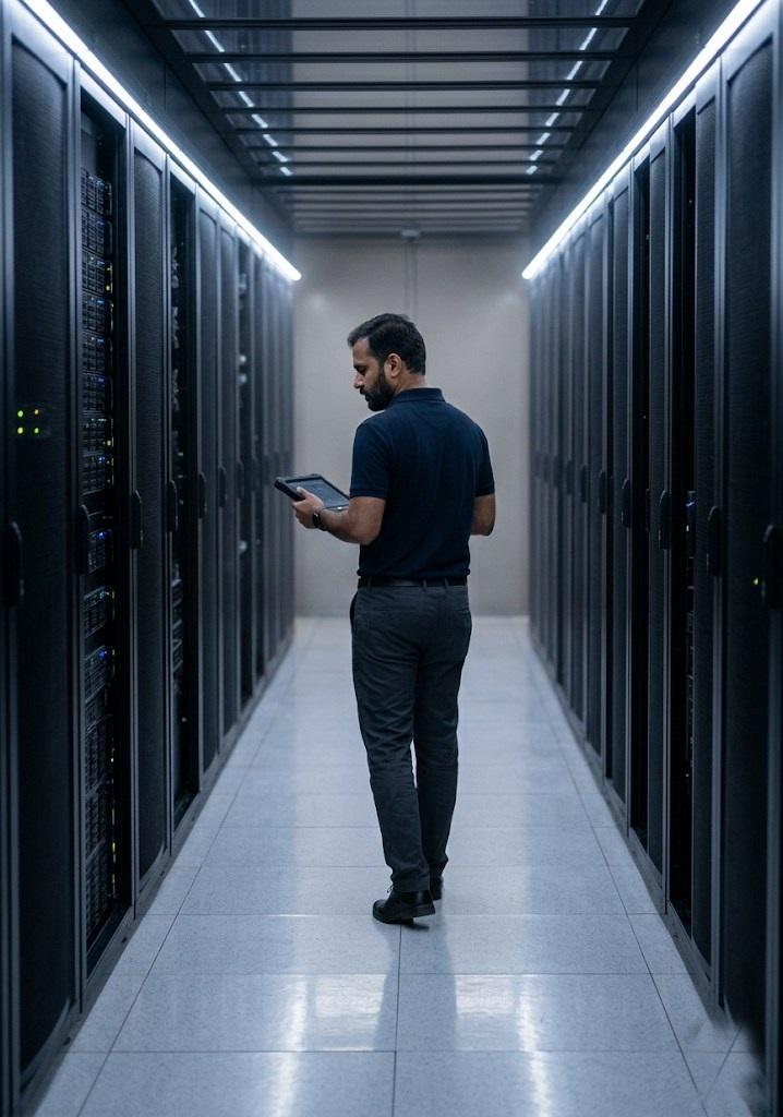 Data Centre technology by ITSPL