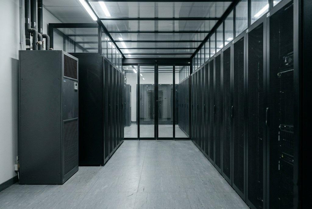Precision Cooling & Airflow for data centre — ITSPL