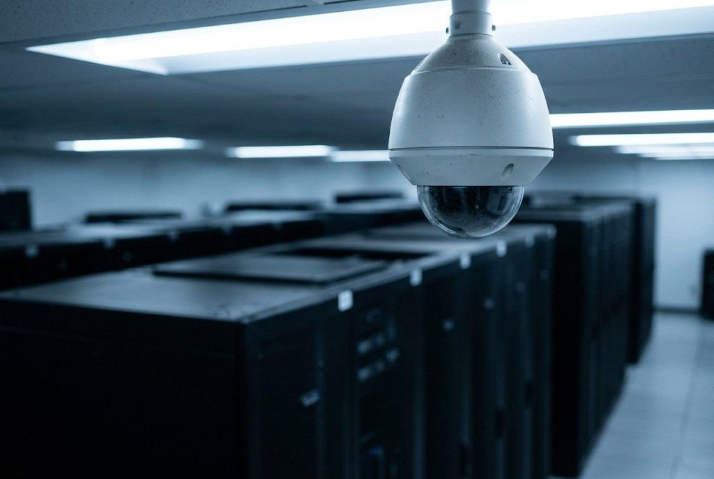CCTV & Surveillance for data centre — ITSPL