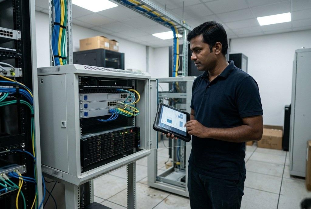 Backup, DR & Data Protection for data centre — ITSPL