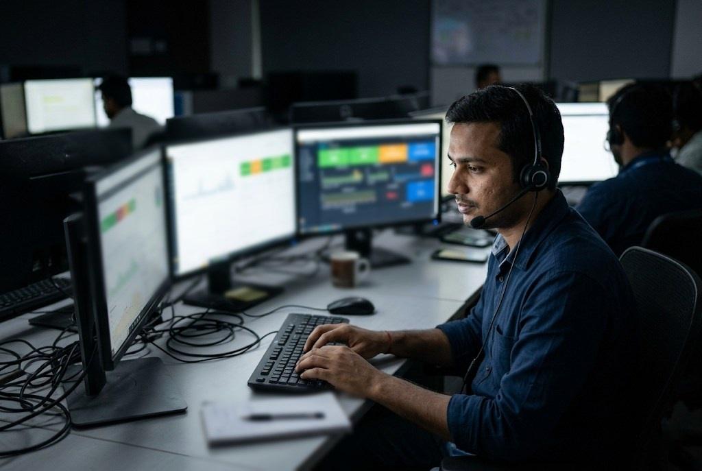AMC & 24x7 Monitoring for data centre — ITSPL
