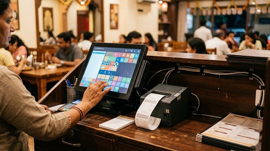 POS & KOT Network Readiness for HoReCa — ITSPL