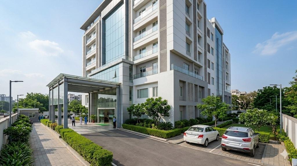 Hospital & Healthcare technology by ITSPL