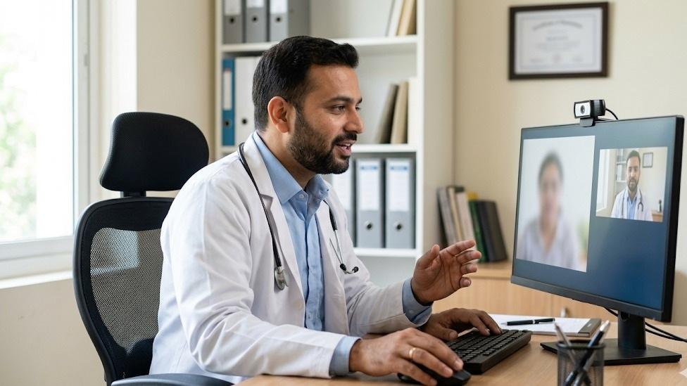 Telemedicine & Video Infrastructure for hospital & healthcare — ITSPL