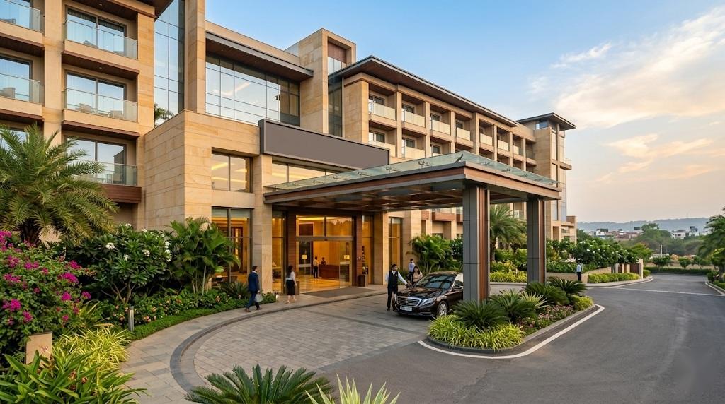Hospitality technology by ITSPL