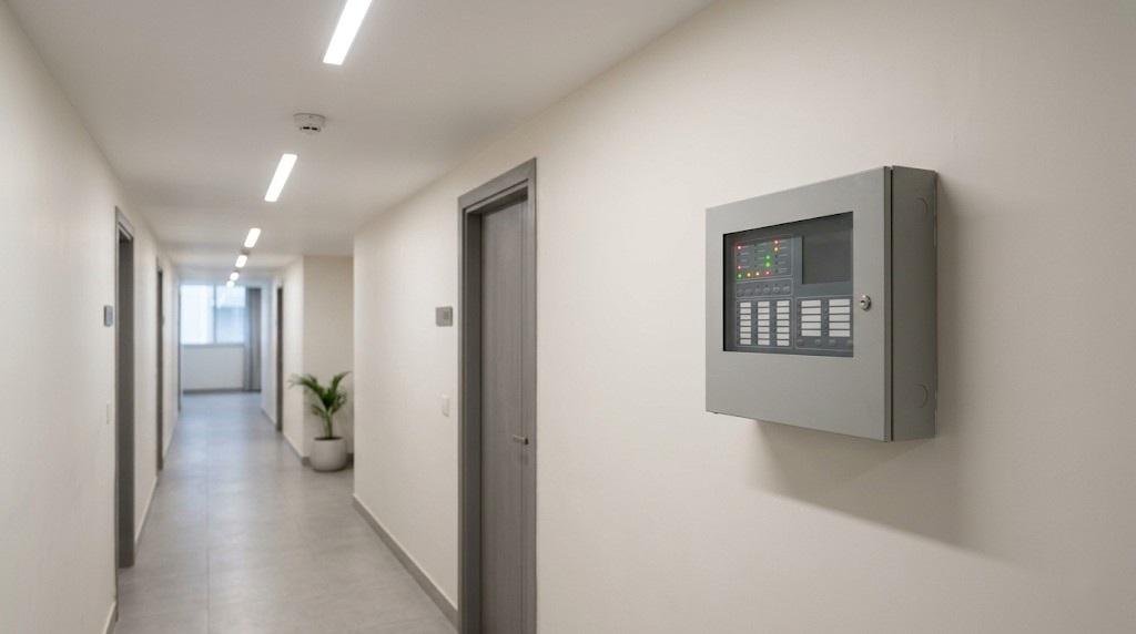Fire Alarm Systems for hospitality — ITSPL