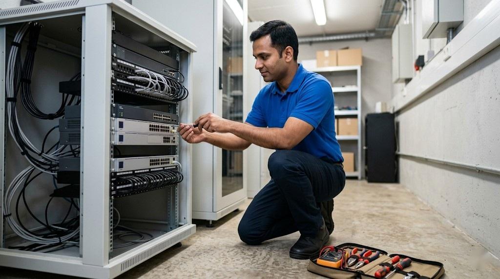 Annual Maintenance & Support for hospitality — ITSPL