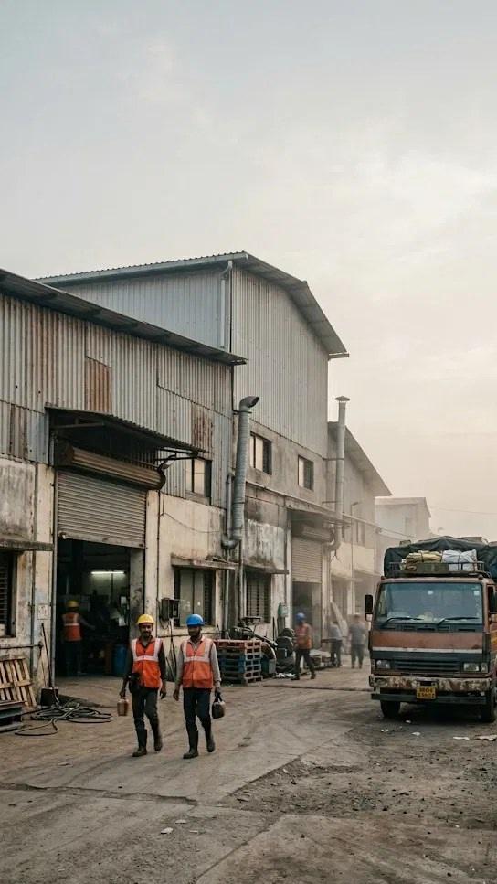 Manufacturing technology by ITSPL