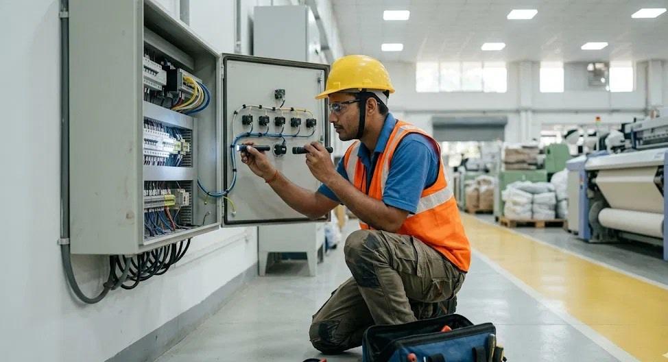 Annual Maintenance & Support for manufacturing — ITSPL