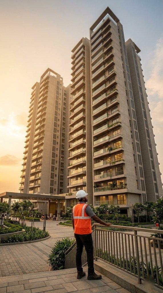 Residential Developers technology by ITSPL