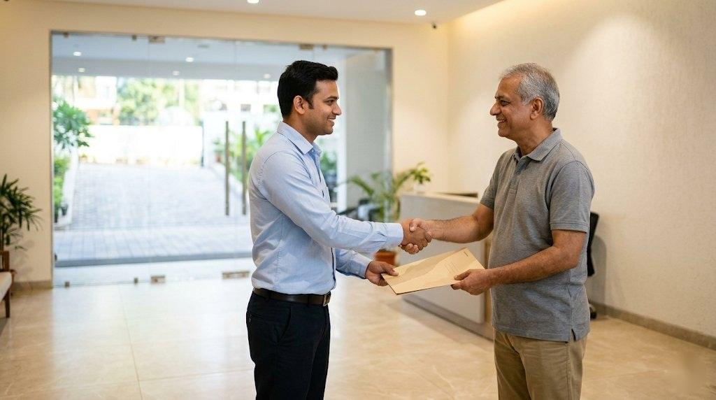 Turnkey Handover & AMC for residential developers — ITSPL