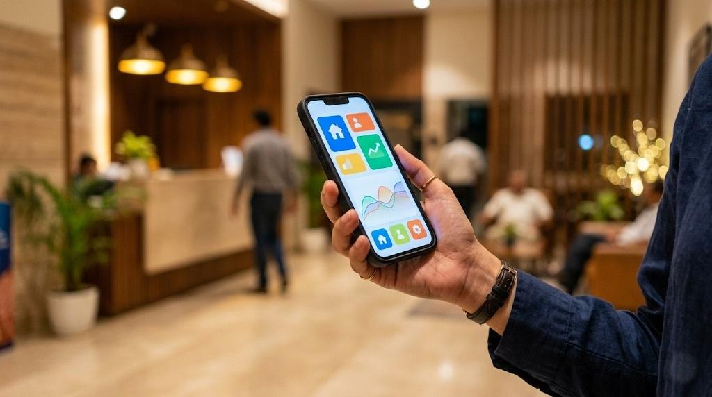 Society Management & Billing App for housing societies — ITSPL