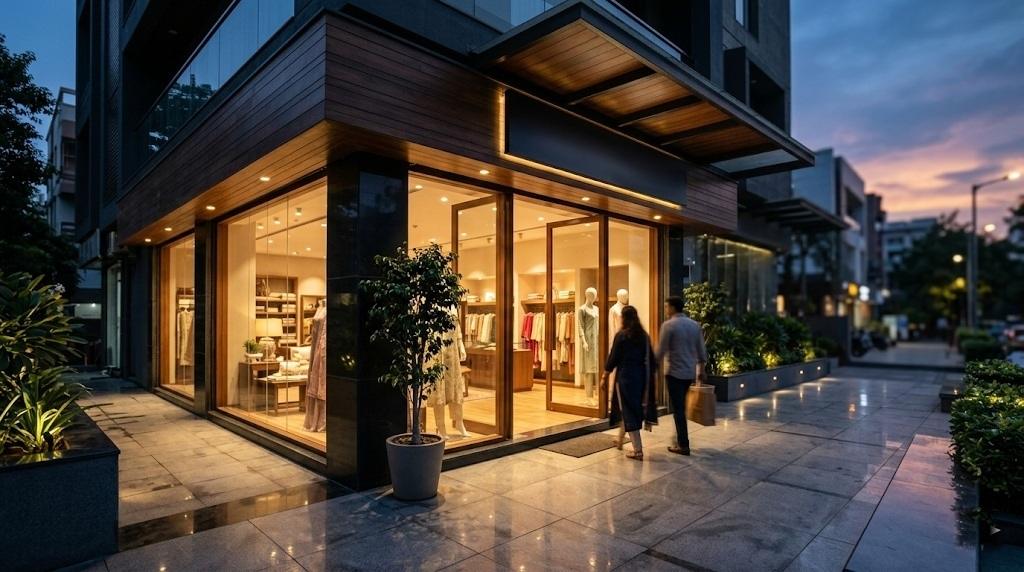 Retail technology by ITSPL