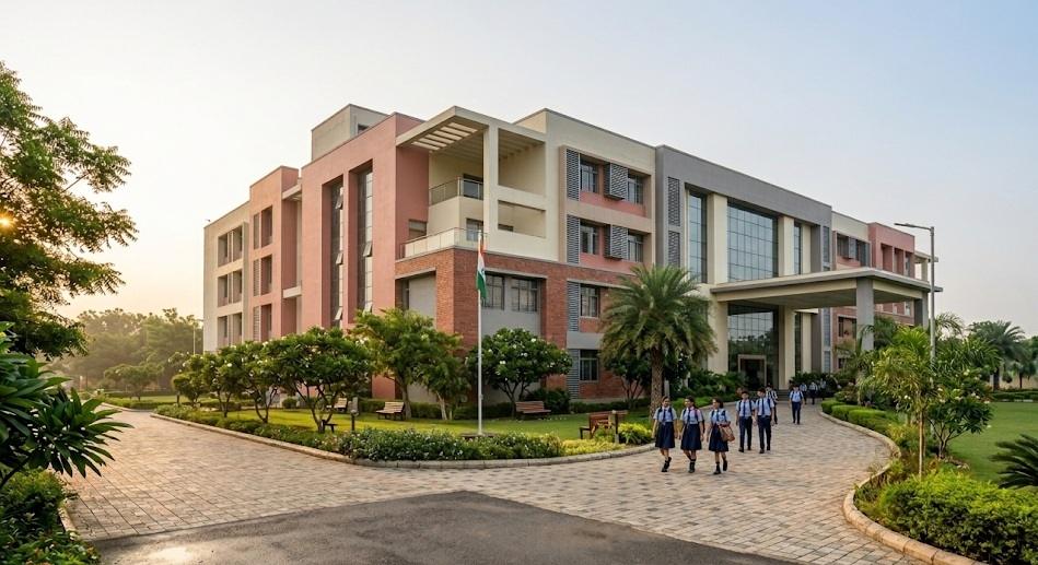 School & Campus technology by ITSPL